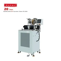 Book Block HeadBand Machine