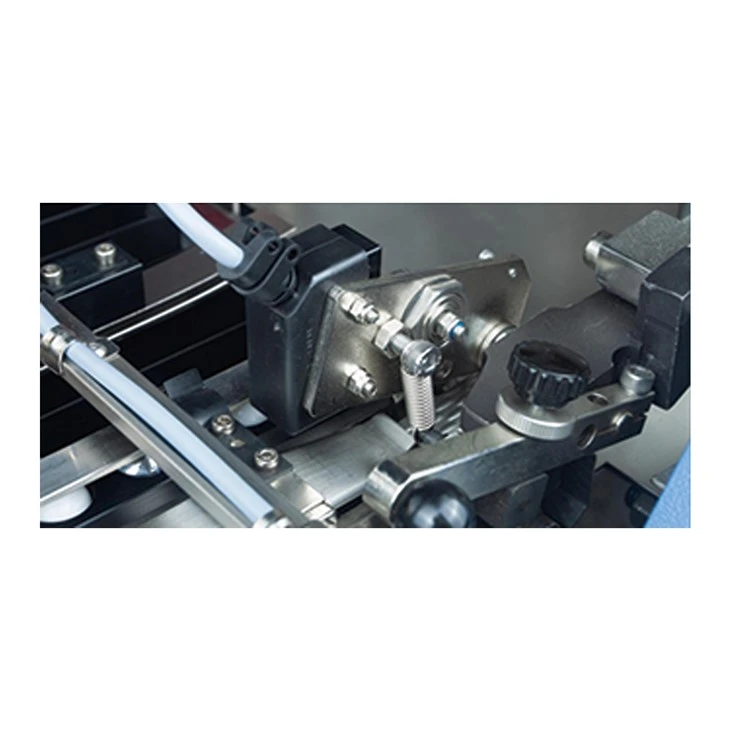 Multifunctional Electric Paper Folding Machine For Cards, Menus & Flyers factory Multifunctional Electric Paper Folding Machine For Cards, Menus & Flyers factory