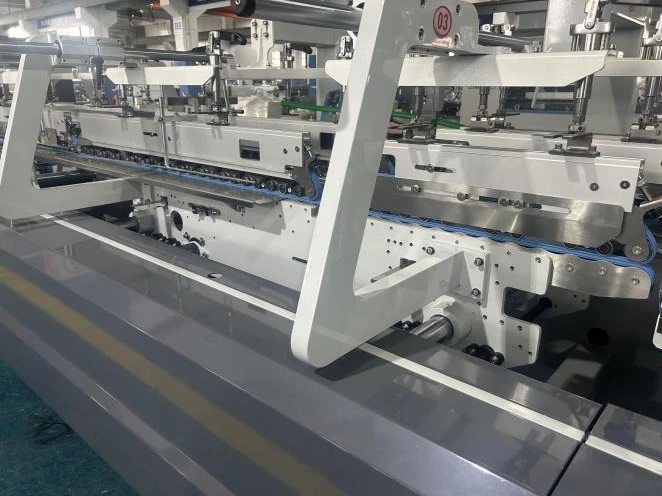 Automatic Paper Box Folder Gluer Machine suppliers Automatic Paper Box Folder Gluer Machine suppliers