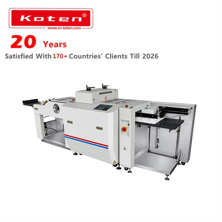 Automatic Rotary Die-cutting Machine With Waste Discharging For Sticker