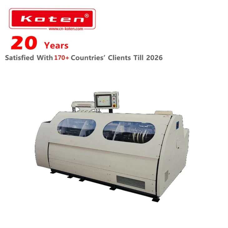 Fully Automatic High-Speed Book Sewing Machin SX-220