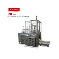 Automatic Lunch Box Forming Machine