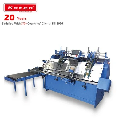 Semi-Automatic Tipping And End Papering Machine