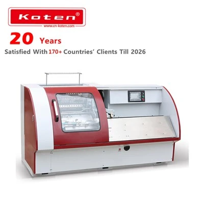 Book Sewing Machine With Auto Feeding