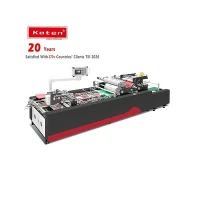 Full Automatic Window Pasting Machine