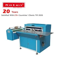 Manual Case Maker Machine