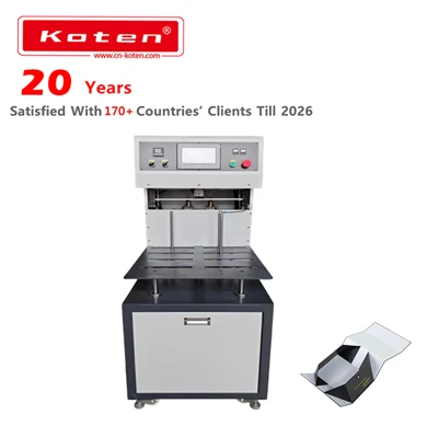 Semi-Auto Magnet Mounting Machine