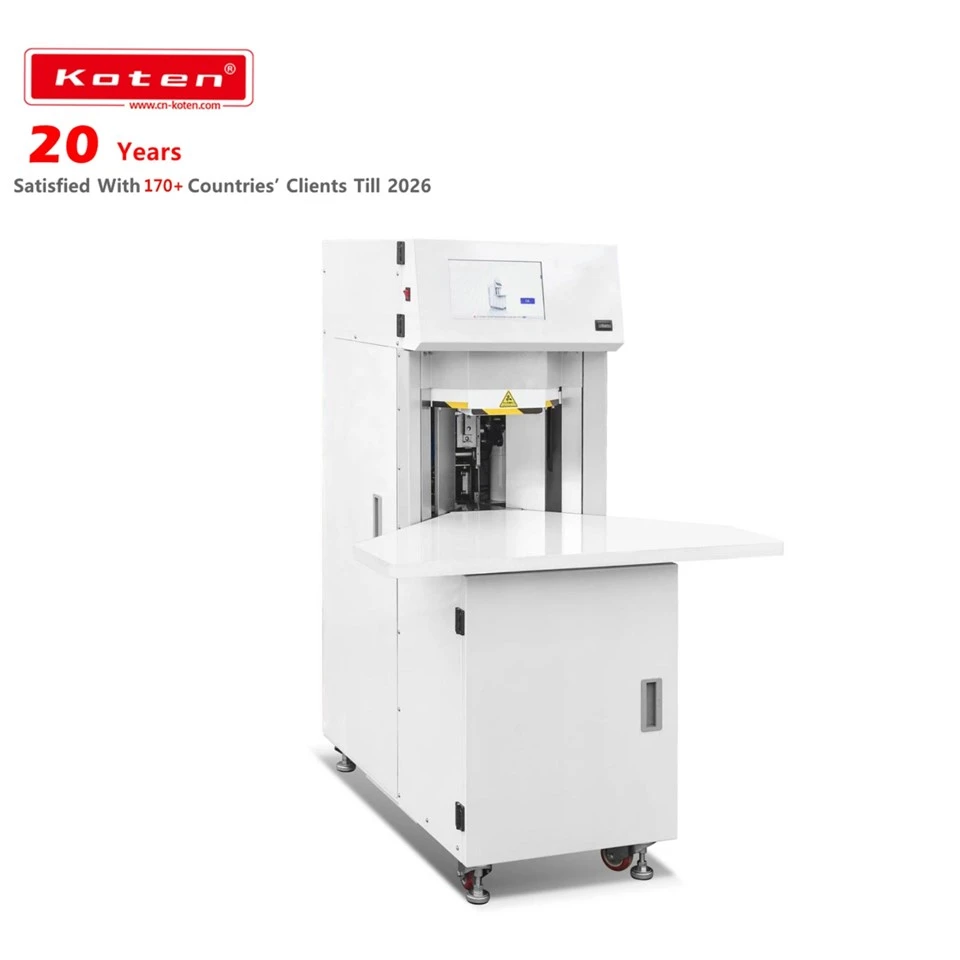 Thick Paper Counting Machine